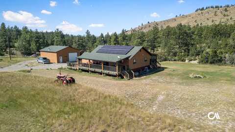 5810 Favorite Gulch Road, Helena, MT 59602