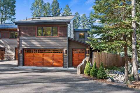 1922 Suncrest Drive unit: 1, Whitefish, MT 59937