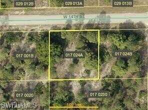 603 W 14th, LEHIGH ACRES, FL 33972