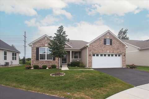 9101 MARKS Court, Huntley, IL 60142