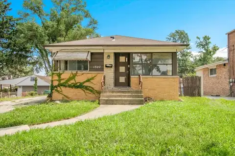 1327 S Wolf Road, Hillside, IL 60162