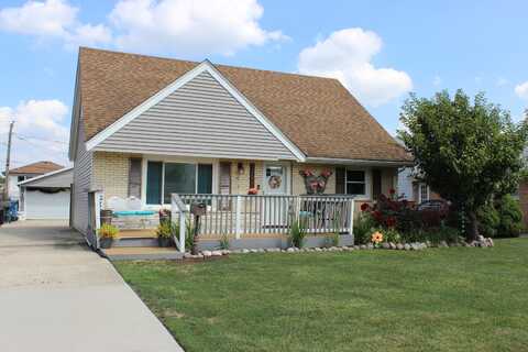 13601 SOUTH END Lane, Crestwood, IL 60418