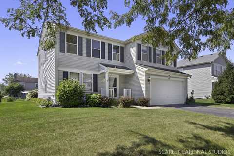603 E Garfield Street, Waterman, IL 60556