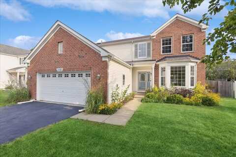 5107 Pontigo Glen Drive, Plainfield, IL 60586