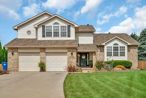 401 Feeney Drive, Minooka, IL 60447