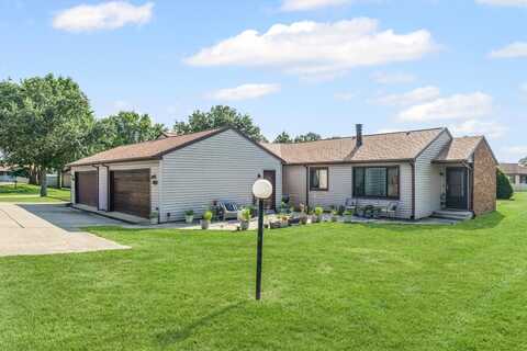 2712 Heritage Drive, Champaign, IL 61822