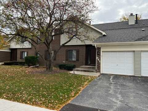 841 Cross Creek Court, Roselle, IL 60172