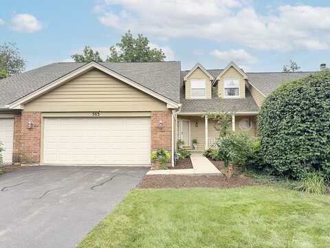 503 Shagbark Drive, Elgin, IL 60123