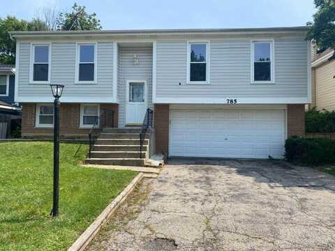 785 WOODSIDE Drive, Roselle, IL 60172