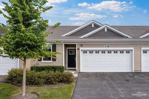 938 Darwin Street, North Aurora, IL 60542
