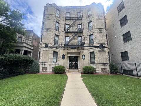 6527 S Kimbark Avenue, Chicago, IL 60637