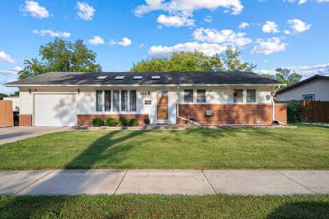 207 Basswood Drive, Elk Grove Village, IL 60007
