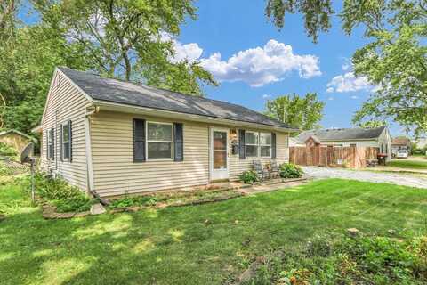 817 Roselyn Drive, Rantoul, IL 61866