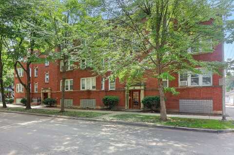 3707 W CULLOM Avenue, Chicago, IL 60618