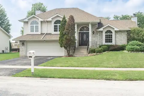552 Academy Avenue, Matteson, IL 60443