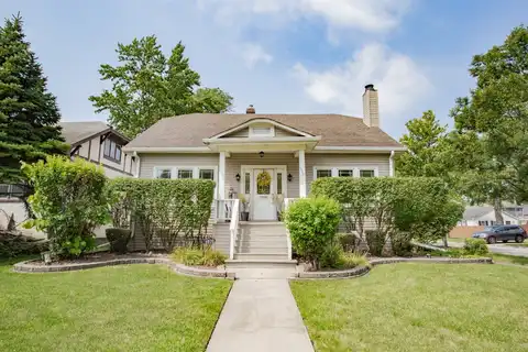1020 S Vine Avenue, Park Ridge, IL 60068