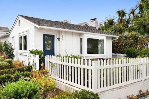 438 Acacia Avenue, Corona del Mar, CA 92625