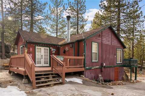813 Lark Trail, Big Bear Lake, CA 92315