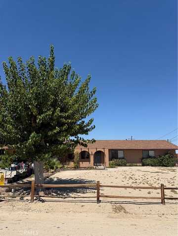 72550 GRANITE Avenue, 29 Palms, CA 92277