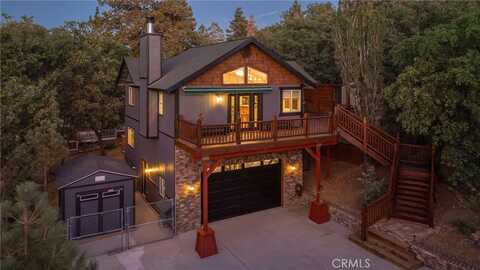 1363 La Crescenta Drive, Big Bear City, CA 92314