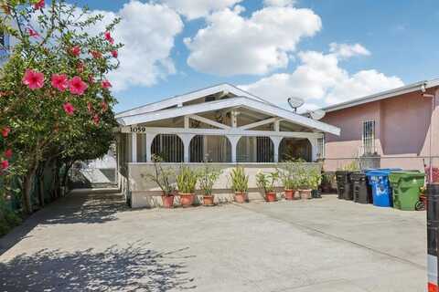 1059 N Wilton Place, Los Angeles, CA 90038
