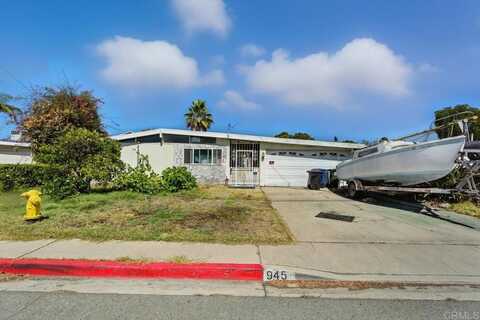 945 Monserate Ave, Chula Vista, CA 91911