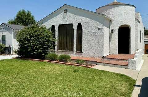 1624 S Meridian Avenue, Alhambra, CA 91803