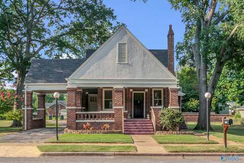 1204 Jackson Street SE, Decatur, AL 35601