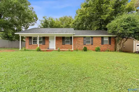 3120 Lodge Road NW, Huntsville, AL 35810