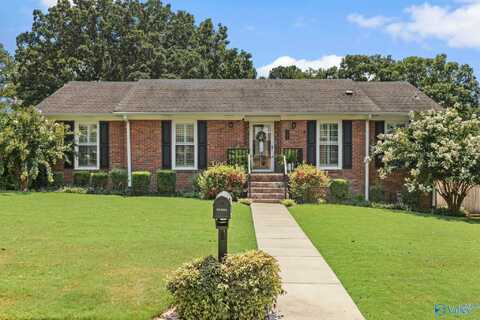 106 Deer Trail Lane, Florence, AL 35633