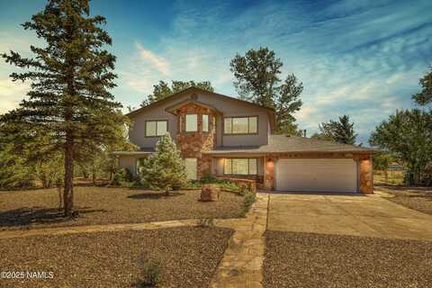 9655 Pioneer Valley Road, Flagstaff, AZ 86004