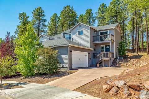 2501 W Mission Timber Circle, Flagstaff, AZ 86001
