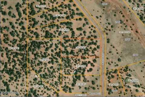 56172 N Dorado Road, Seligman, AZ 86337