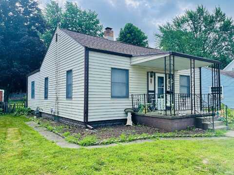 312 N Liberty Street, Plymouth, IN 46563