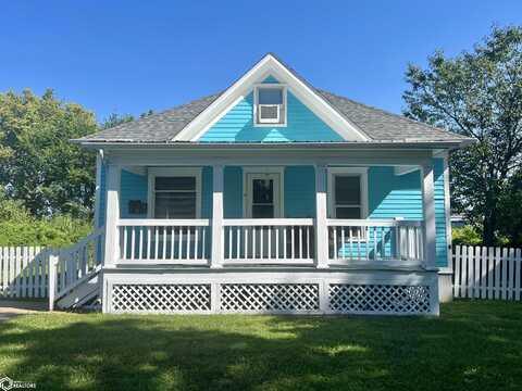 805 W Depot Avenue, Fairfield, IA 52556