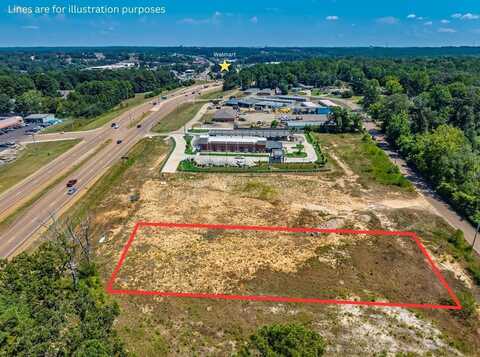 HWY 6 West, Oxford, MS 38655