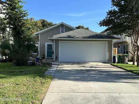 443 15TH Avenue S, Jacksonville Beach, FL 32250