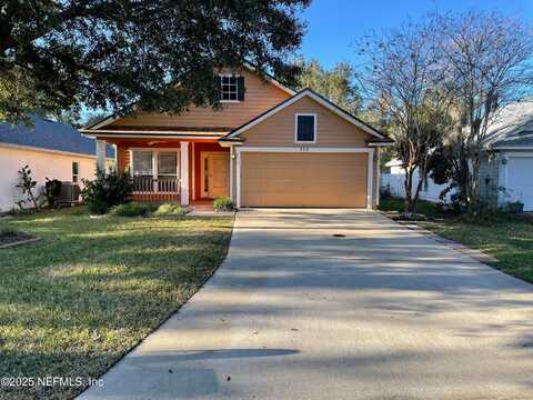 113 N CHURCHILL Drive, Saint Augustine, FL 32086