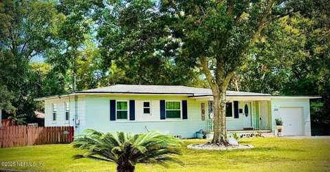 2253 BARLAD Drive, Jacksonville, FL 32210