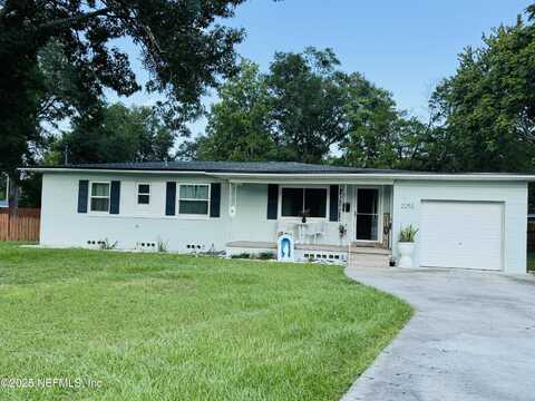 2253 BARLAD Drive, Jacksonville, FL 32210