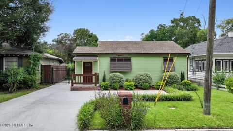 4508 ROYAL Avenue, Jacksonville, FL 32205