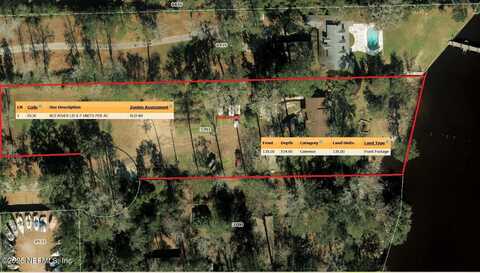 3701 COLLINS Road, Jacksonville, FL 32244