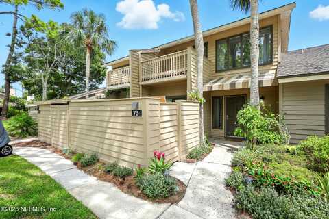 73 FISHERMANS COVE Road, Ponte Vedra Beach, FL 32082
