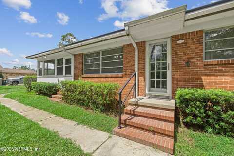 3904 VIA DE LA REINA, Jacksonville, FL 32217
