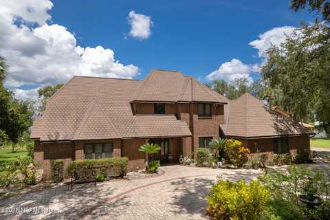 108 N BARTRAM Trail, San Mateo, FL 32187
