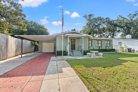 6235 FORDHAM Circle E, Jacksonville, FL 32217