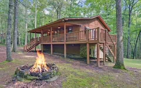 110 Chestnut Ridge Road, Blairsville, GA 30512