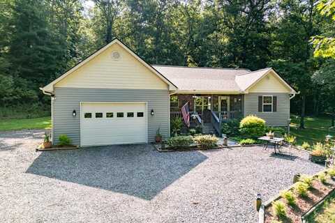 6109 Martin Heights Drive, Young Harris, GA 30582