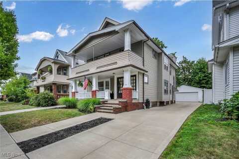 2079-2081 Wascana Avenue, Lakewood, OH 44107