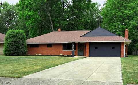 502 Jeannette Road, Richmond Heights, OH 44143